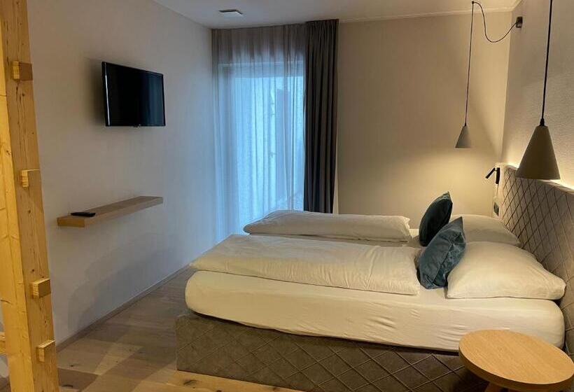 Номер Стандарт, Residence Le Fostü