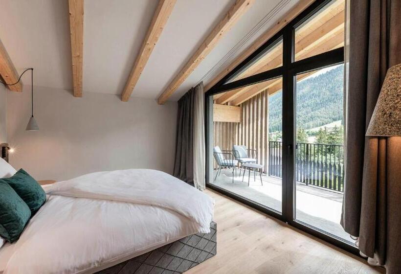 Апартаменты Superior 1 Спальня, Residence Le Fostü