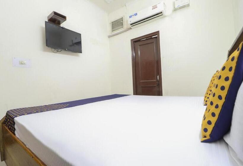 غرفة إقتصادية ثلاثية, Spot On Motel Haryana