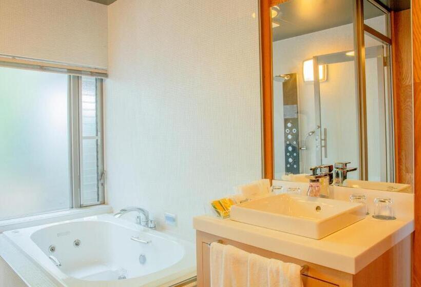 Номер Стандарт, Suisui Garden Ryokan