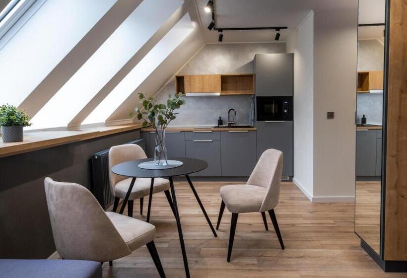 Студия Стандарт, Minaret Residence & Relax Pécs