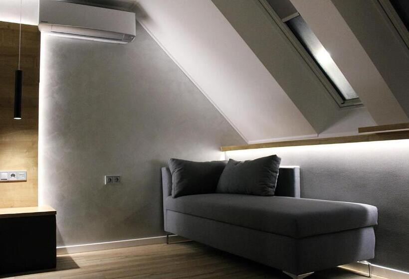 Студия Стандарт, Minaret Residence & Relax Pécs