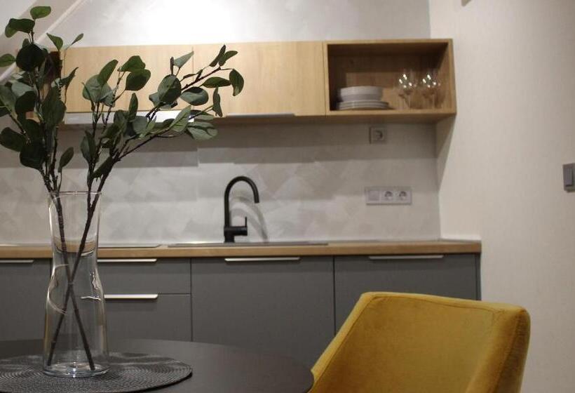 Студия Deluxe, Minaret Residence & Relax Pécs