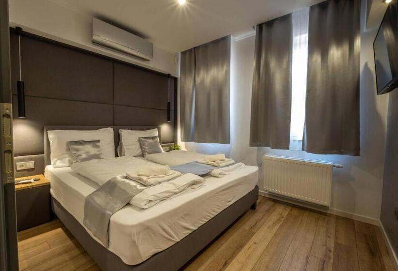 Апартаменты 1 Спальня, Minaret Residence & Relax Pécs