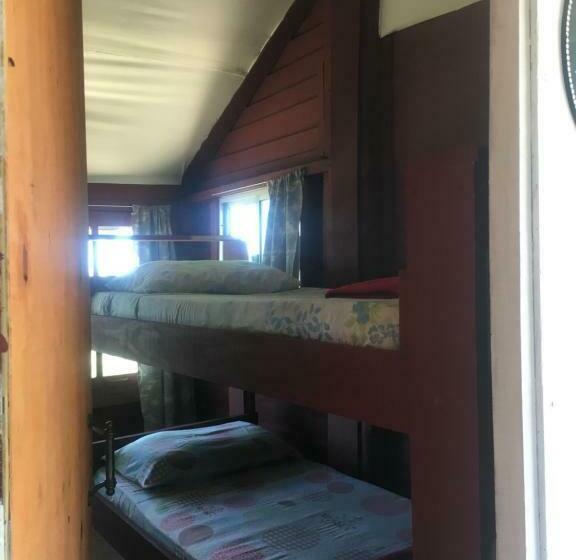 공동 객실, Green House Hostel