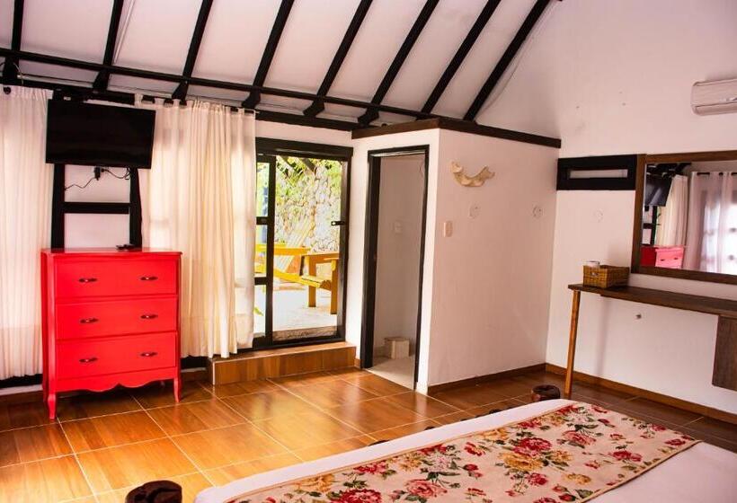 패밀리 룸, Hostal Antawara Tayrona