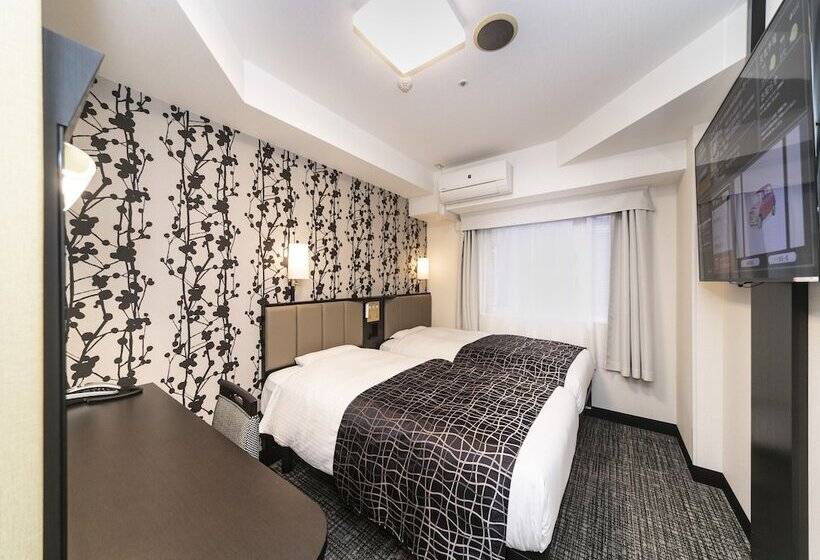 Номер Стандарт, Apa Hotel Kyoto Ekimae
