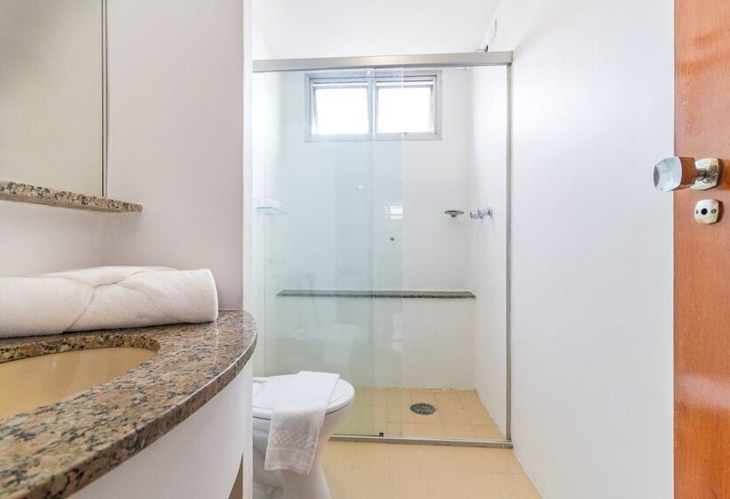 اتاق استاندارد, Braston Augusta Hotel By Castelo Itaipava