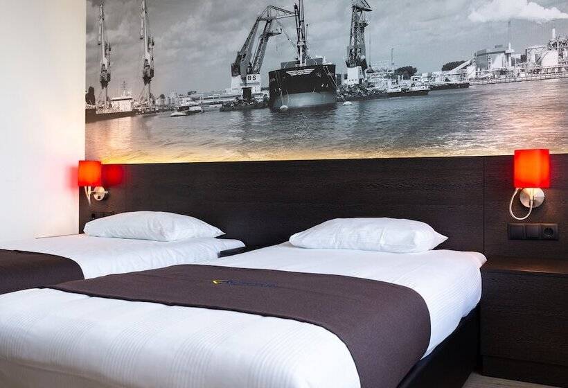 豪华房间, Bastion Hotel Rotterdam Alexander