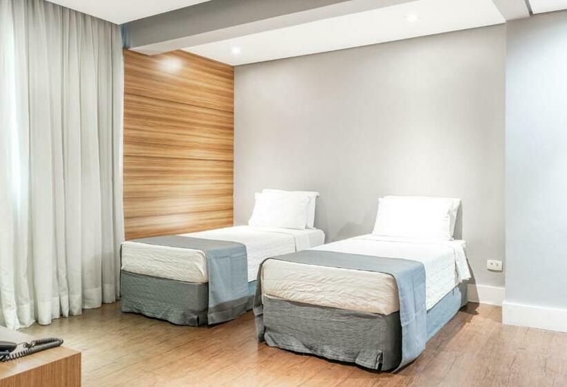 اتاق استاندارد, Braston Augusta Hotel By Castelo Itaipava