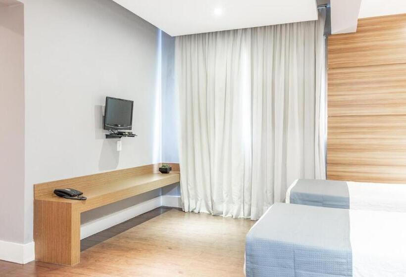 اتاق استاندارد, Braston Augusta Hotel By Castelo Itaipava