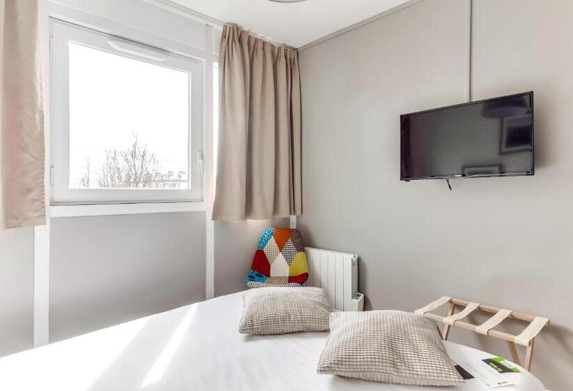 اتاق استاندارد, Brit Hotel Saint Nazaire Centre