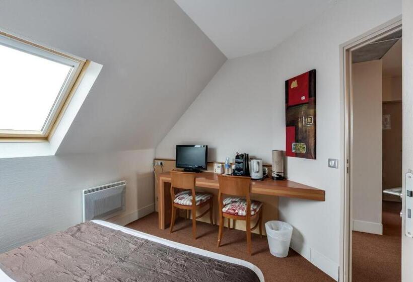 سوییت سوپریور, Brit Hotel Saint Nazaire Centre