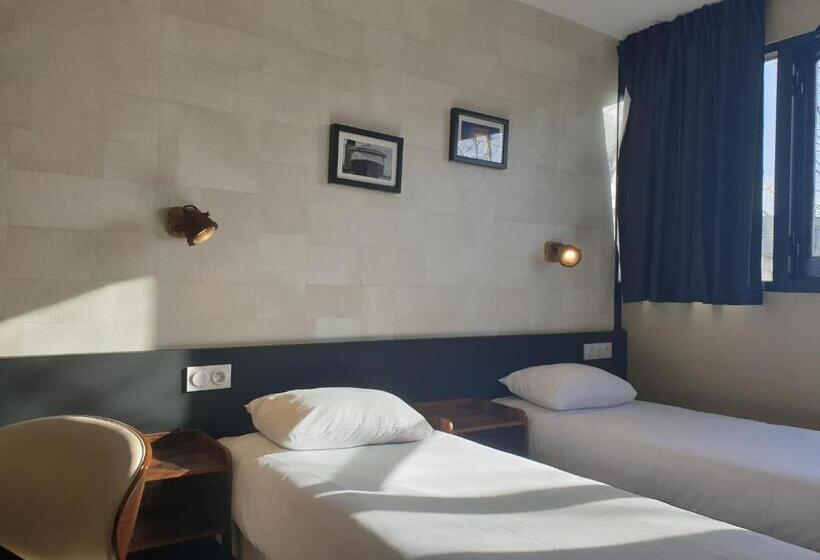 اتاق استاندارد, Brit Hotel Saint Nazaire Centre