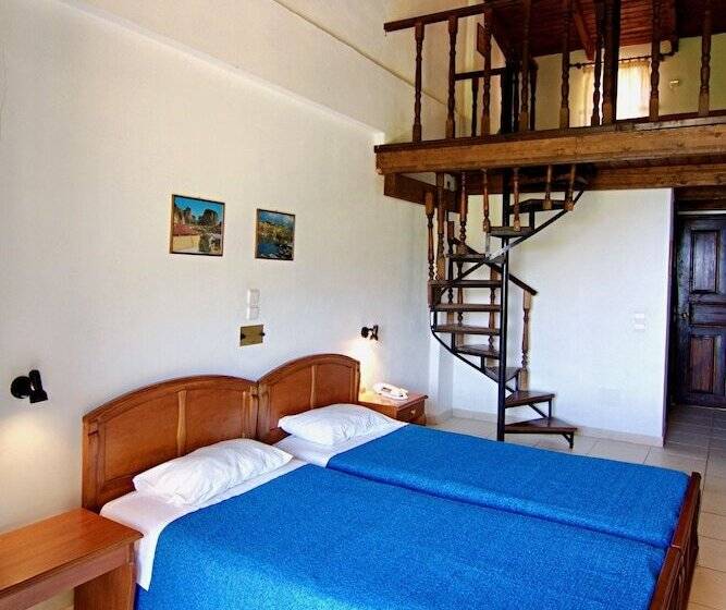 Номер Дюплекс, Celia Apartments