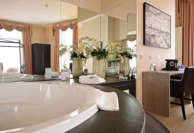 Люкс Повышенной Комфортности, Fletcher Hotel Paleis Stadhouderlijk Hof