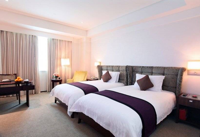 商务房间, Harriway Garden Hotel Houjie