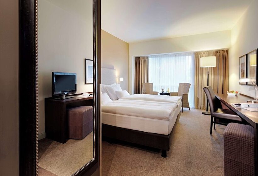 غرفة قياسية, Lindner Hotel Antwerp, Part Of Jdv By Hyatt