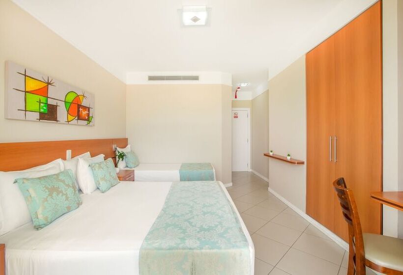 디럭스 스위트, Oceania Park Hotel Spa & Convention