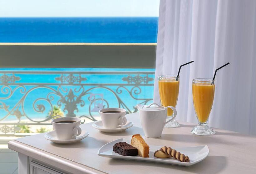 수피리어 룸 바다 전망, Rodos Palladium Leisure & Wellness