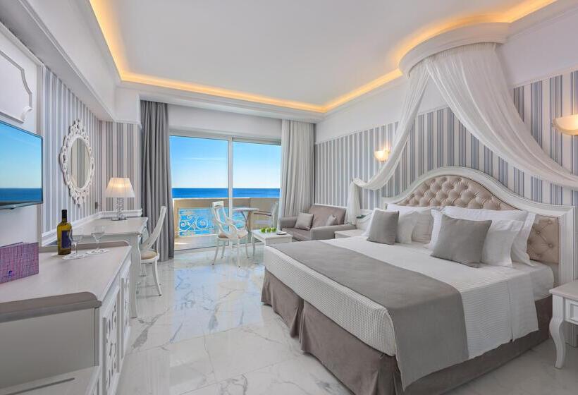 수피리어 룸 바다 전망, Rodos Palladium Leisure & Wellness
