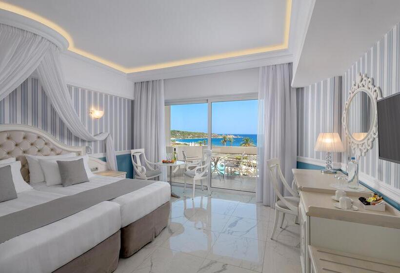 수피리어 룸 바다 전망, Rodos Palladium Leisure & Wellness