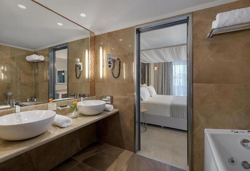 바다 전망 스위트, Rodos Palladium Leisure & Wellness