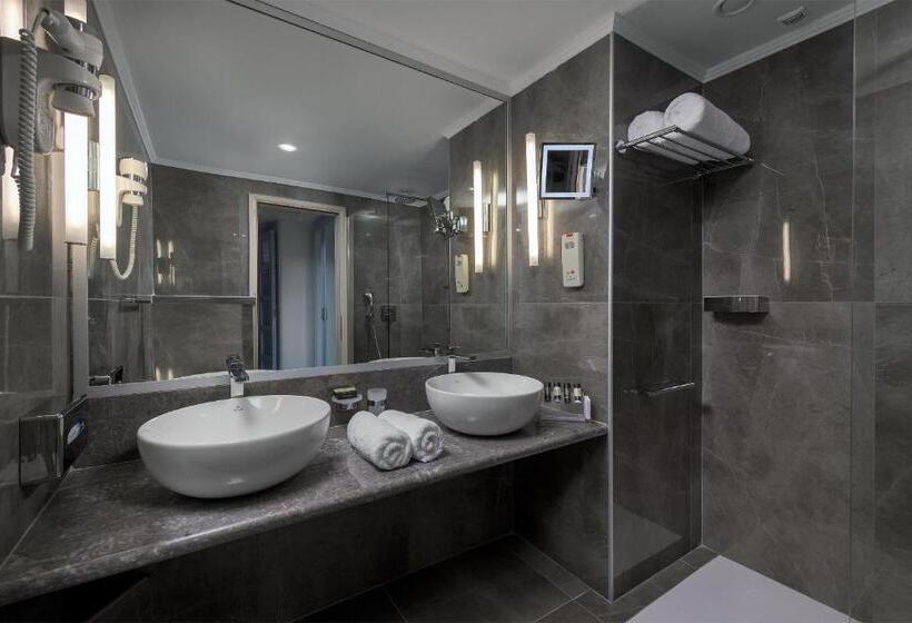 이그제큐티브 룸, Rodos Palladium Leisure & Wellness