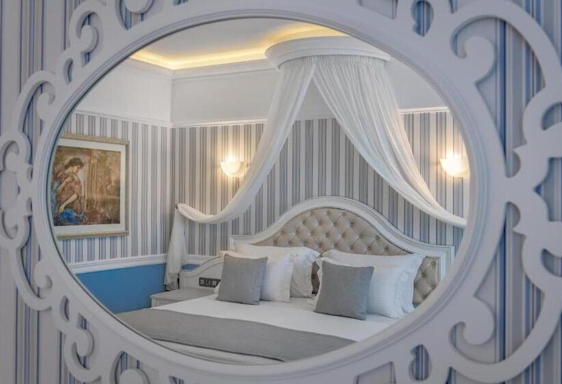 스탠다드 룸 바다 전망, Rodos Palladium Leisure & Wellness
