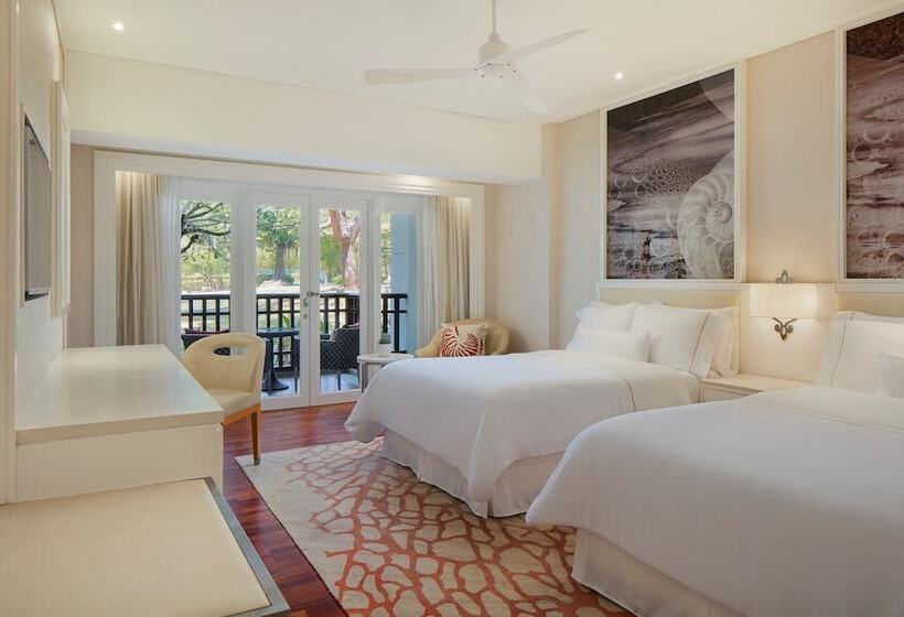 Номер Стандарт Вид на Сад, The Westin Langkawi Resort & Spa