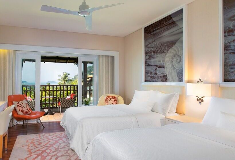 Номер Стандарт Вид на Море, The Westin Langkawi Resort & Spa