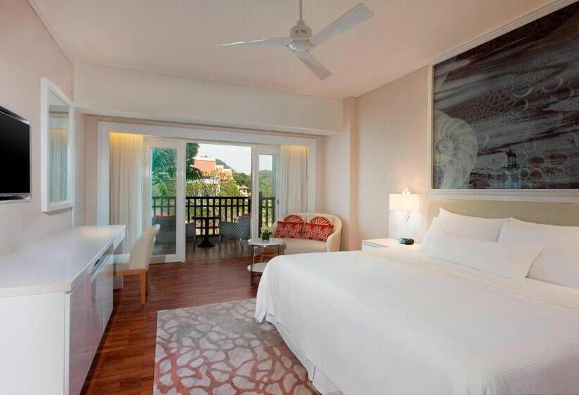 Стандартный Номер Кровать Кинг, The Westin Langkawi Resort & Spa