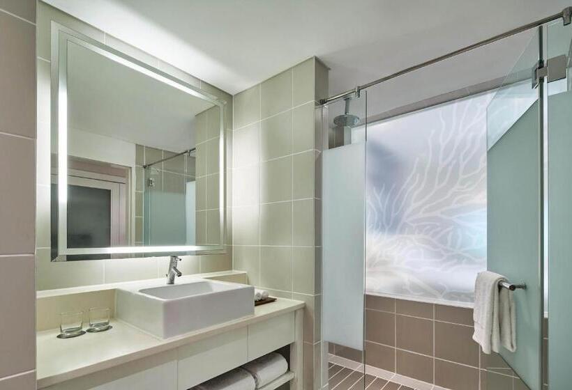 Люкс Кровать Кинг, The Westin Langkawi Resort & Spa