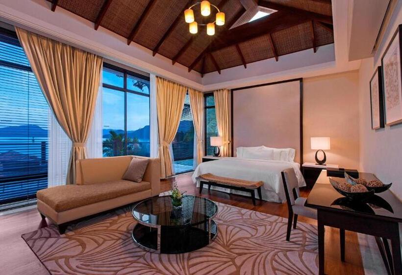 Вилла 1 Спальня Вид на Море, The Westin Langkawi Resort & Spa