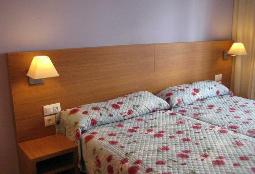 １ベッドルームアパートメント, Aparthotel Puerto Mar