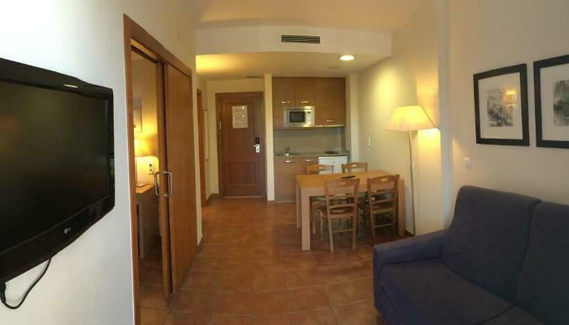 １ベッドルームアパートメント, Aparthotel Puerto Mar