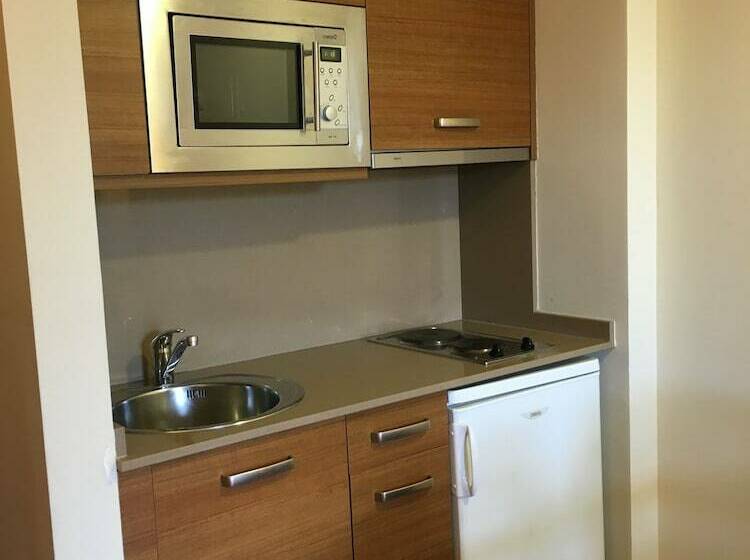 １ベッドルームアパートメント, Aparthotel Puerto Mar