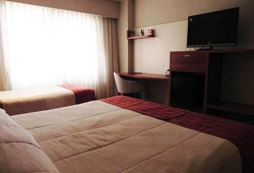 اتاق استاندارد سه نفره, Quórum Cordoba Hotel   Resort Urbano