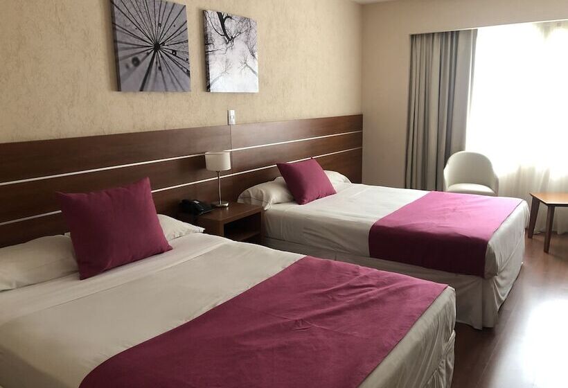 اتاق استاندارد, Quórum Cordoba Hotel   Resort Urbano