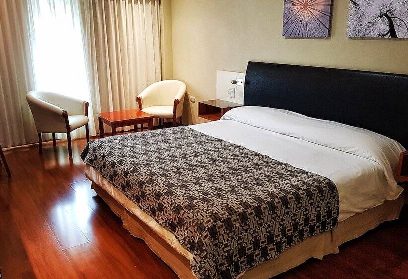 اتاق سوپریور, Quórum Cordoba Hotel   Resort Urbano