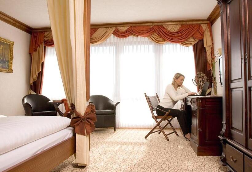 Номер Deluxe, Naturresort Tannenhof Gmbh