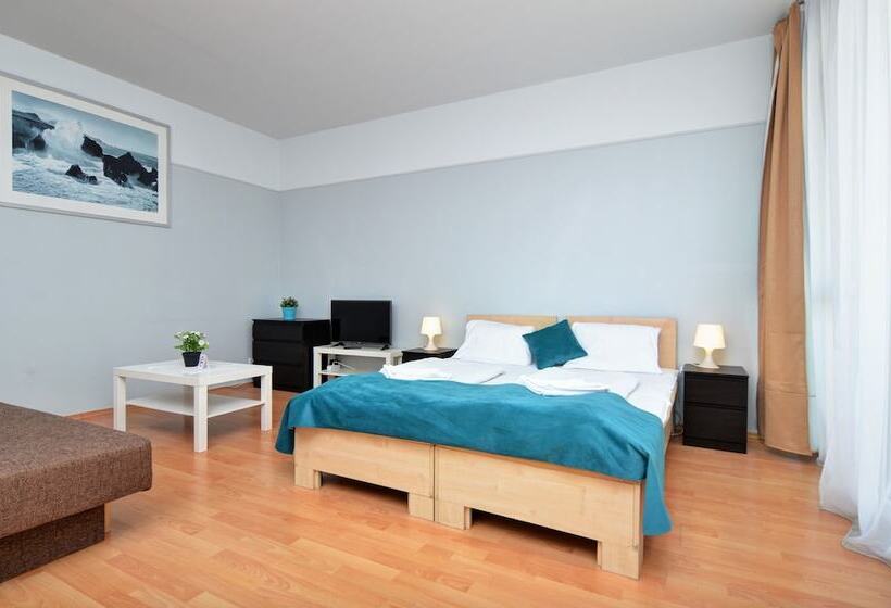 스탠다드 스튜디오, Agape Apartments