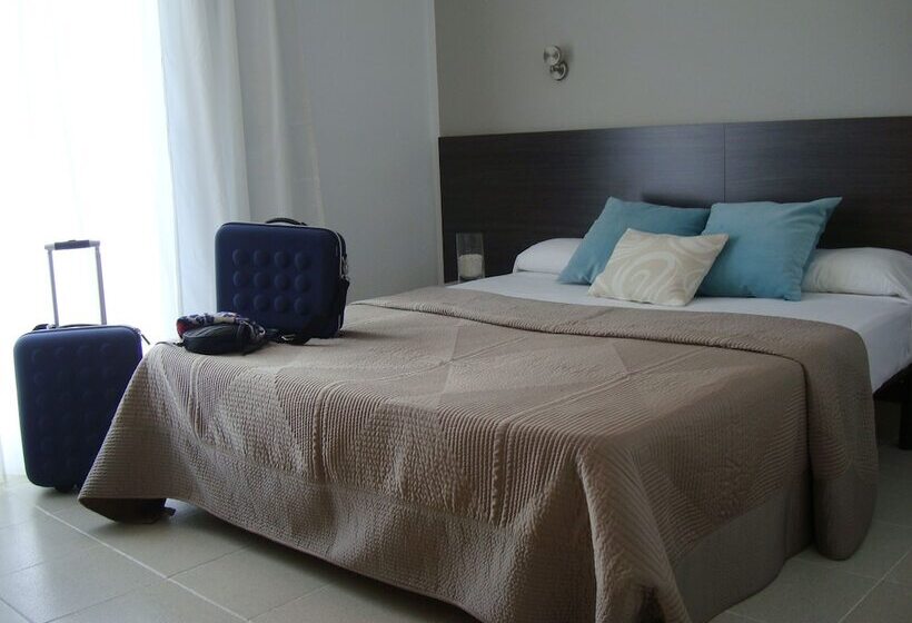 スタンダードルーム, Hostal Tahiti Rs