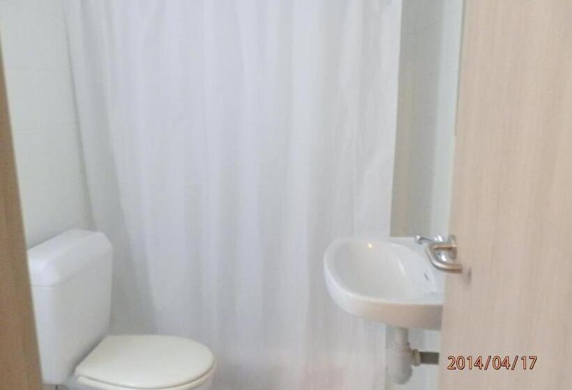 スタンダードルーム, Hostal Tahiti Rs