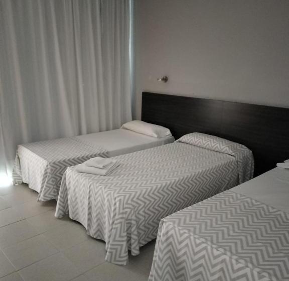 スタンダードルーム, Hostal Tahiti Rs