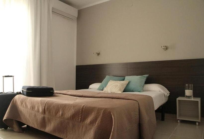 テラス付きスタンダードルーム, Hostal Tahiti Rs