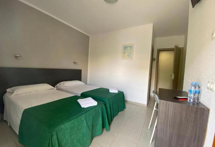 スタンダードルーム, Hostal Tahiti Rs
