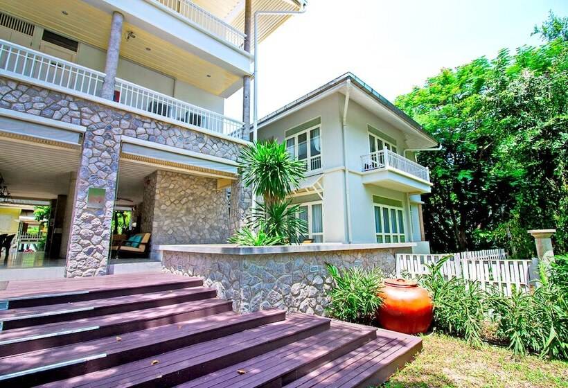 스탠다드 룸 가든 전망, Baan Bayan   Hua Hin   Sha Extra Plus