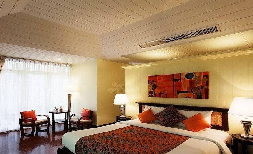 Номер Стандарт Вид на Сад, Baan Bayan   Hua Hin   Sha Extra Plus