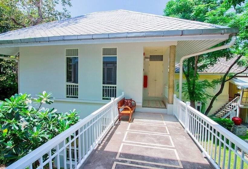 Номер Стандарт Внутренний, Baan Bayan   Hua Hin   Sha Extra Plus